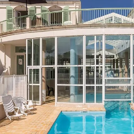 Appartement Le Palais Des Gouverneurs Saint-Martin-de-Ré